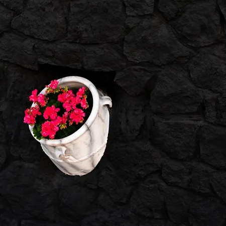 Concha Con Perla Villa Monolithos (Santorini)
